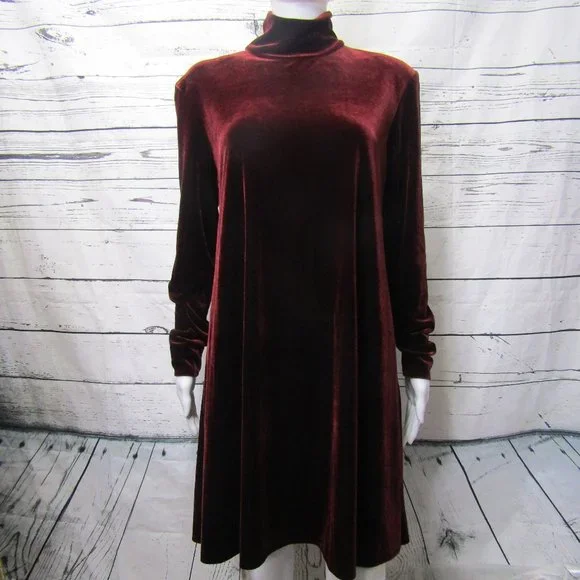 dawn joy fashions vintage dress 80'S VINTAGE RED BUTTON DOWN DRESS // SIZE SMALL – SANGRE DE CRISTO VINTAGE
